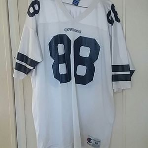 Vintage Michael Irvin Jersey